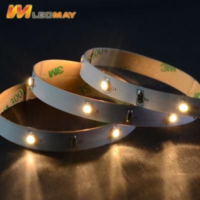 Flexible Decorative String Light SMD3528 LED Strip with CE, UL, RoHS,ISO9001 Certification