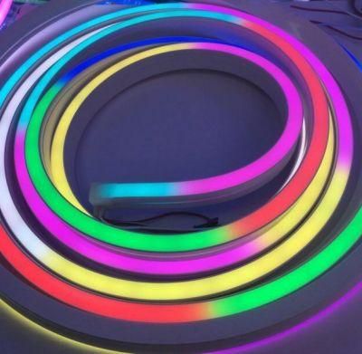 IP68 DMX512 Magic Color Flexible LED Strips Neon