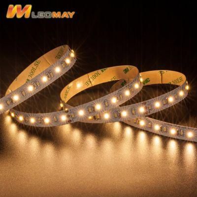14W 140LEDs/m SMD3014 Color Changing LED Strip Lights/ CCT LED Strip Light Ribbon