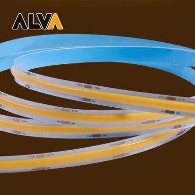 50000h IP20, IP65, IP68 Alva / OEM DC12V Rope Light