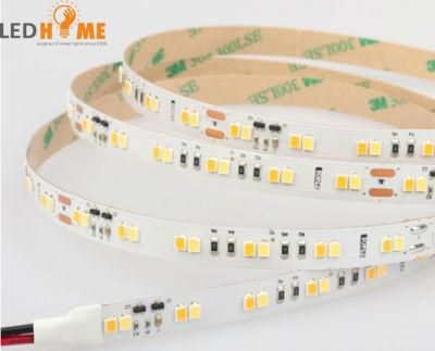 SMD2835 120 LEDs/M Dim to Warm LED Light Strip for Decorative LED Lighting