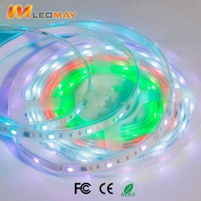 Dream Color SMD5050 Magic LED strip WS2811 1903 RGB/RGBW 300LEDs/5m