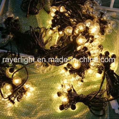 10m 20 Balls Waterproof Holiday Decoration LED Fairy Lights
