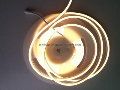 0612 Side Emitting CCT White Tunable LED Silicon Neon Strip