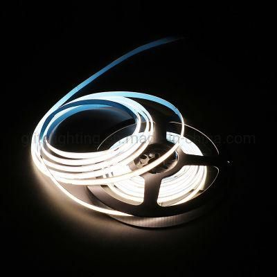 High CRI90 Two Years Warranty China Factory 504 Flexible LED Strip COB White Color