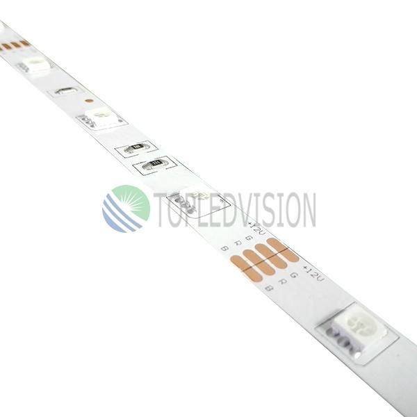 30LEDs/M IP68 Decoration Lighting Anti UV RGB Tape LED Tube Flexible Strip Light