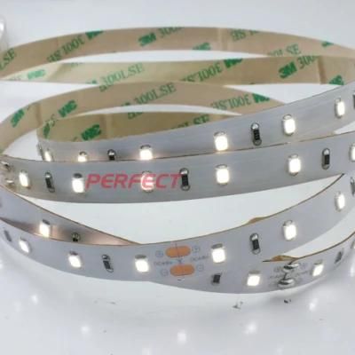 5 Years Warranty 48V 2835 10m/20m/30m/50m Constant Current LED Strip Light for Project