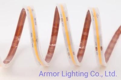 DIY COB LED Strip Light 512LED 10mm DC24V IP67 CRI90