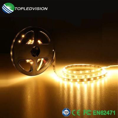 3years Warranty 120LEDs 16W/M 2835 LED Strip with TUV Ce