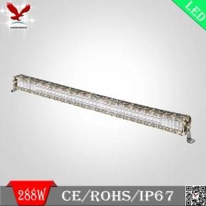 288W Camouflage Double Row CREE LED Special Lighting