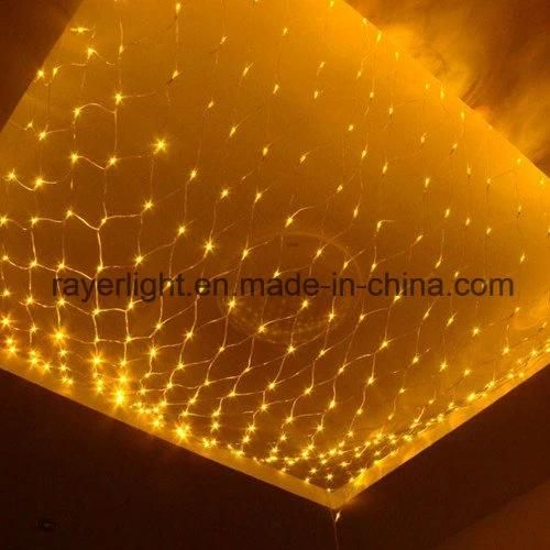 Commercial LED Net Lights Programming Christmas Light