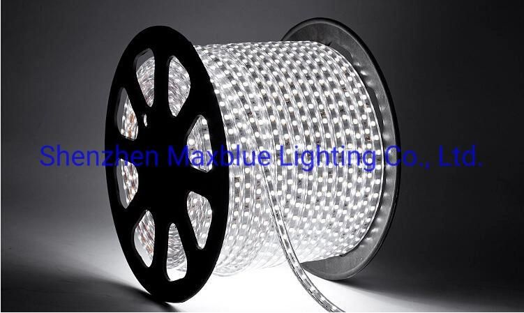 3014 120LEDs/M AC110V/220V Waterproof LED Strip Lighting
