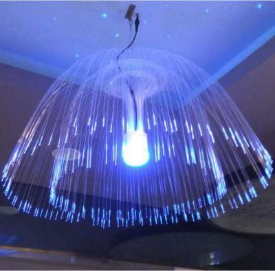 Home Decoration Christmas Light LED Inflatable Jellyfish Balloon