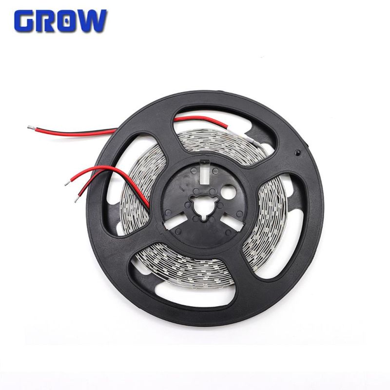 High Brightness 60PCS 1200lm/M 2835 LED Strip Light with 2 Years Warranty DC Connector