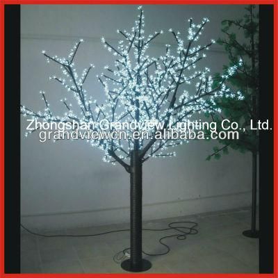 White LED Cherry Blossom Tree Light