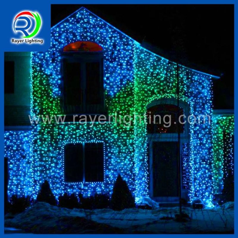 10m 100LEDs Outdoor Party Decoration Christmas Light LED String Light