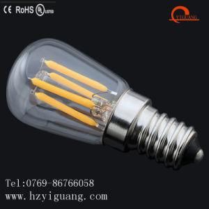 Energy Saving Decorated Small LED Filament Bulb