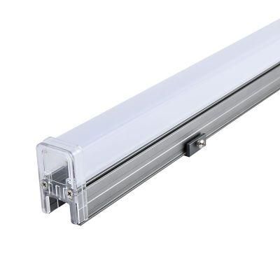 DC24V Digital RGB LED Light Bar Tube Waterproof 5050SMD Ndb Control LED Strip Bar