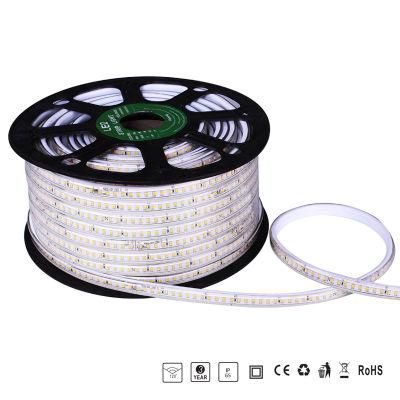 Ce LED Strip Light SMD2835 220V/230V Strip Light-Ce EMC LVD Cinta LED, Fita LED, Tira LED