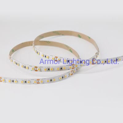 Indoor Decorate Simple Cuttable Installable SMD LED Strip Light 3528 120LEDs/M DC24V