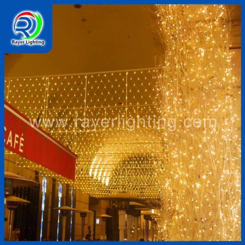 LED String Net Lights LED Garden Light LED Twinkle Decorative Light LED Outdoor Light