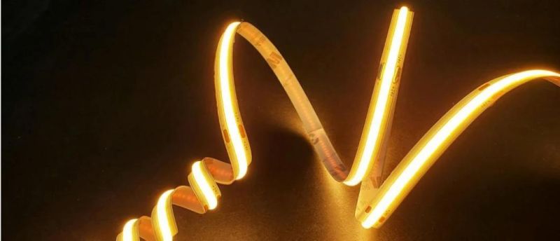 7.5mm Cuttable COB LED Strips with CE*RoHS& UL Certification
