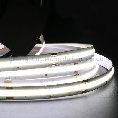 Hot Selling 24V 504LEDs 10mm 14W Strip Light COB