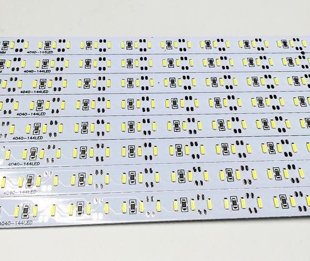 Super Brightness 4014 LED 144LEDs/M Rigid Bar Strip