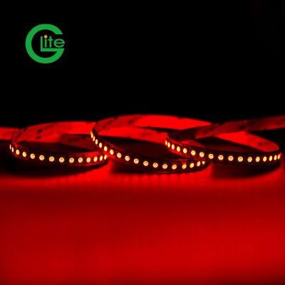 High Quality SMD5050 Rgbww 60LED/M Waterproof IP67 Silicone Tube Strip Outdoor Strip
