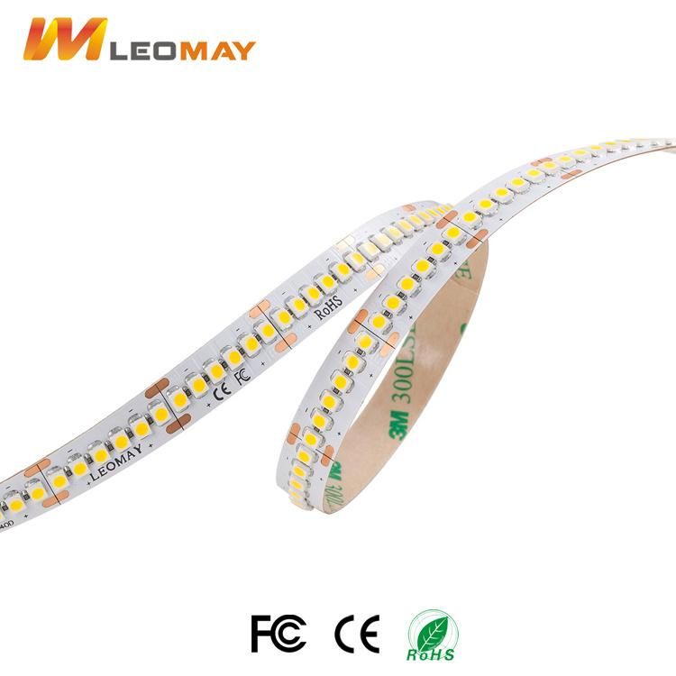 Super Brightness SMD3528 LED Strip CRI90+ 19.2W/m High LM/W