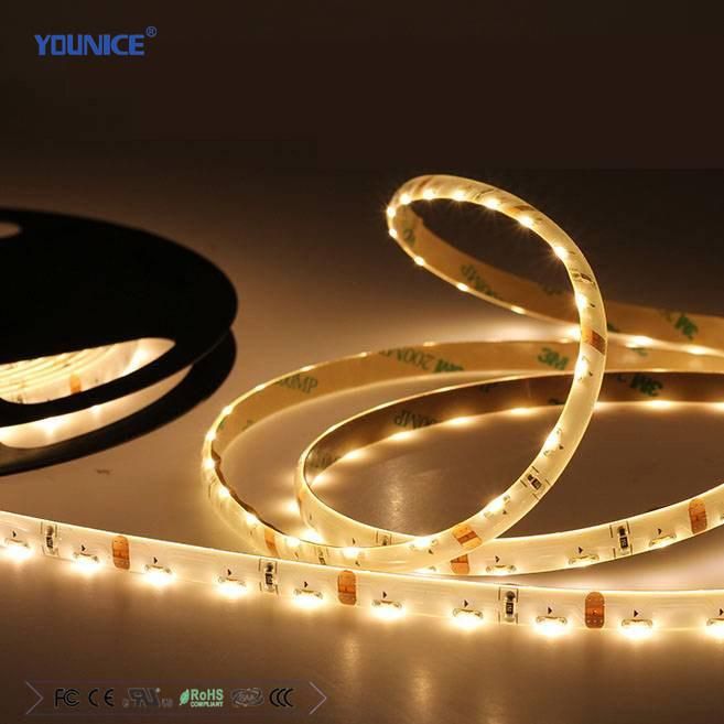 DC12V 9.6W 120LEDs SMD335 Linear LED Flexible Tape Strip