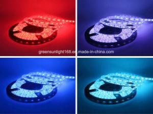 RGB LED Strip 6 Volt Light