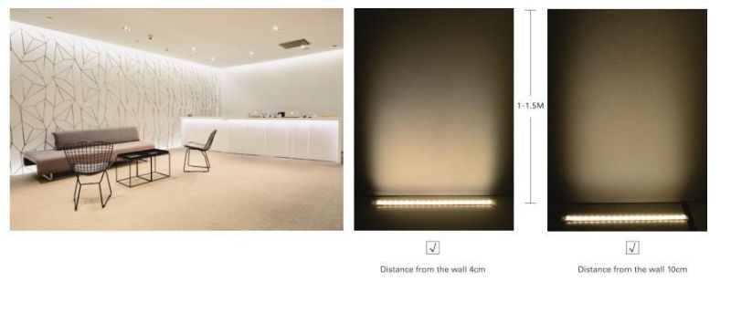 Flexible Wall Washer LED Strip