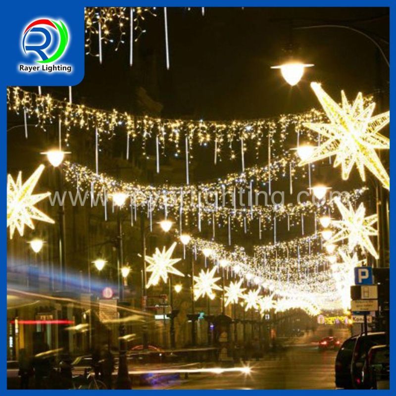 Party Christmas Wedding Decoration LED String Icicle Lights