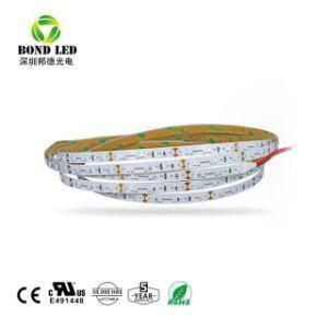 Ce&RoHS DC12V Waterproof LED Strip 2835 Used on Outdoor
