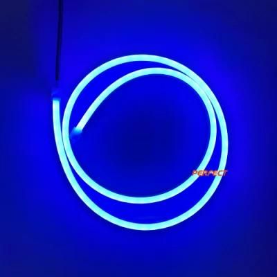 Outdoor Flex LED SMD5050 RGB Neon Rope Light with WiFi APP Control Waterproof LED Neon Lights
