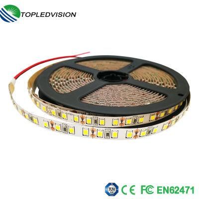 High Bright SMD2835 120LEDs 16W/M LED Strip Light for Indoor Outdoor