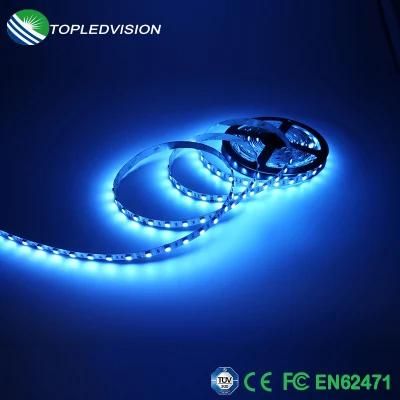 Mixed Color SMD5050 RGB LED Strip Decoration Light 12V 14.4W/M