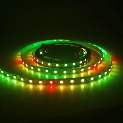 Cheap Price Pixel Light Ws2813 60LEDs Full Color Strip for Indoor