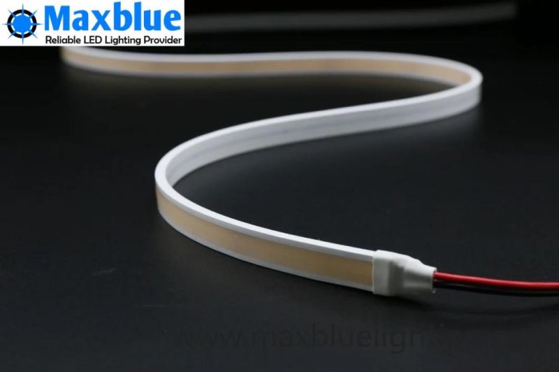 3.5mm Height Silicone Neon Flex IP68 COB LED Light Strip