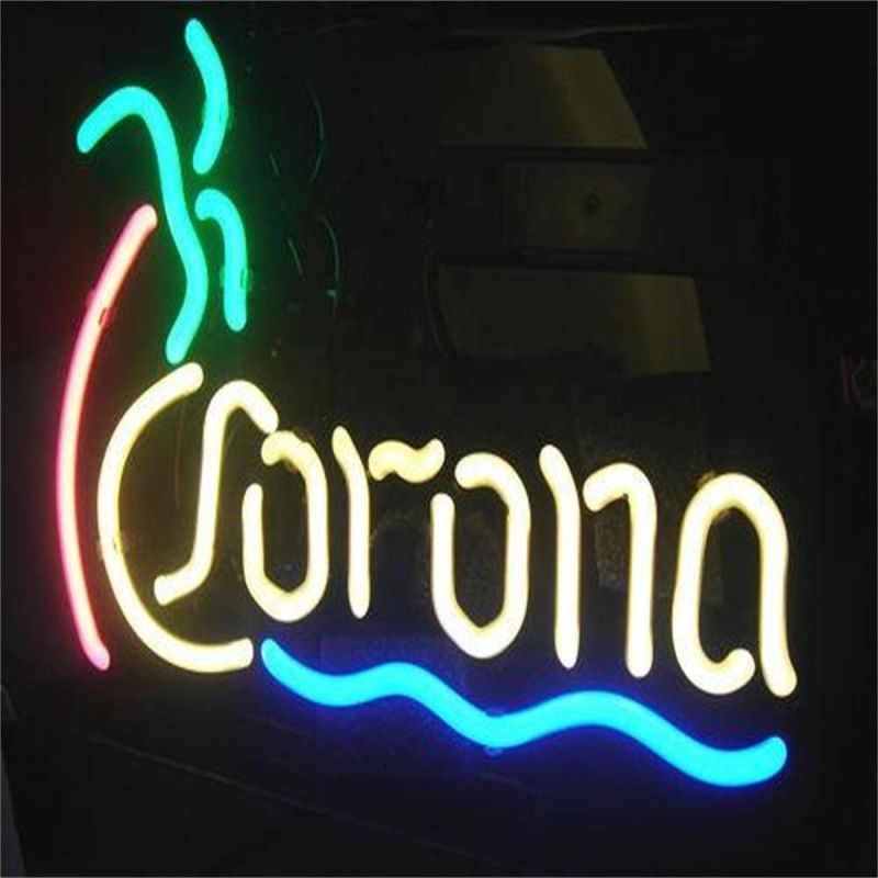 Best-Selling House Decoration Waterproof Luminous Acrylic LED RGB Neon Sign