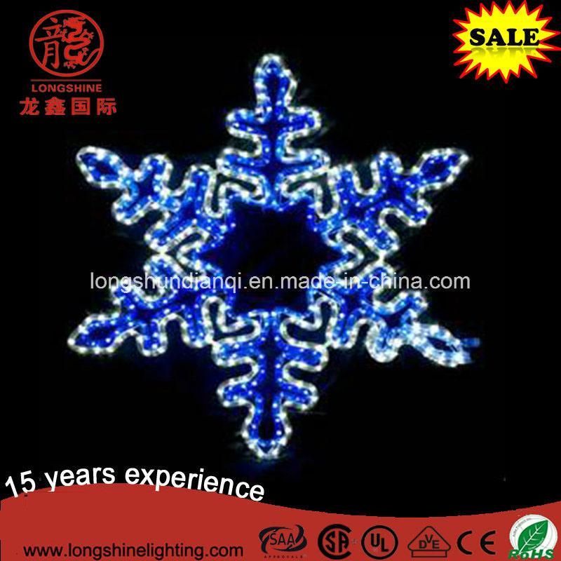 LED 40cm Eaves Hanging Mounted Decoration Christmas Light for Holiday Ornament