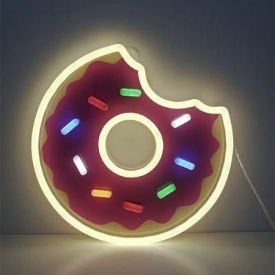 LED Neon Light Colorful Neon Sign Room Decoration Neon Sign