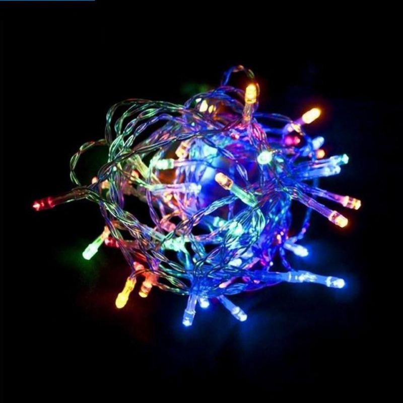 Wholesale Custom LED Lights String Christmas Atmosphere Decorative Lights