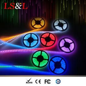 Waterproof RGBW Ledstrip Rope Light for Decoration Lighting