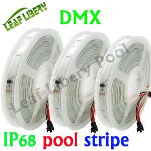 Addressable Controller Full Color SMD5050 32LEDs DMX512 LED Strip