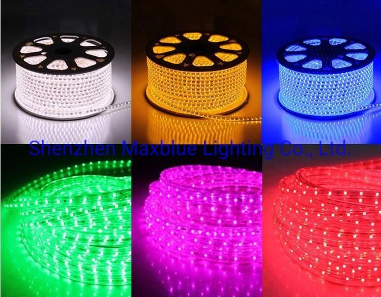 3014 120LEDs/M AC110V/220V Waterproof LED Strip Lighting