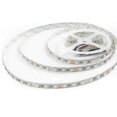 5050 60LED/M RGBW Color Changing Flexibl LED Strip 3year Warranty