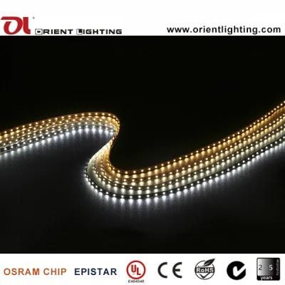 UL Ce SMD1210 Flexible 60 LEDs/M LED Strip Light