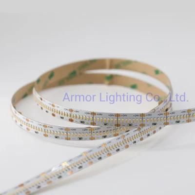 Indoor Decorate Simple Cuttable Installable SMD LED Strip Light 2210 420LEDs/M DC24V